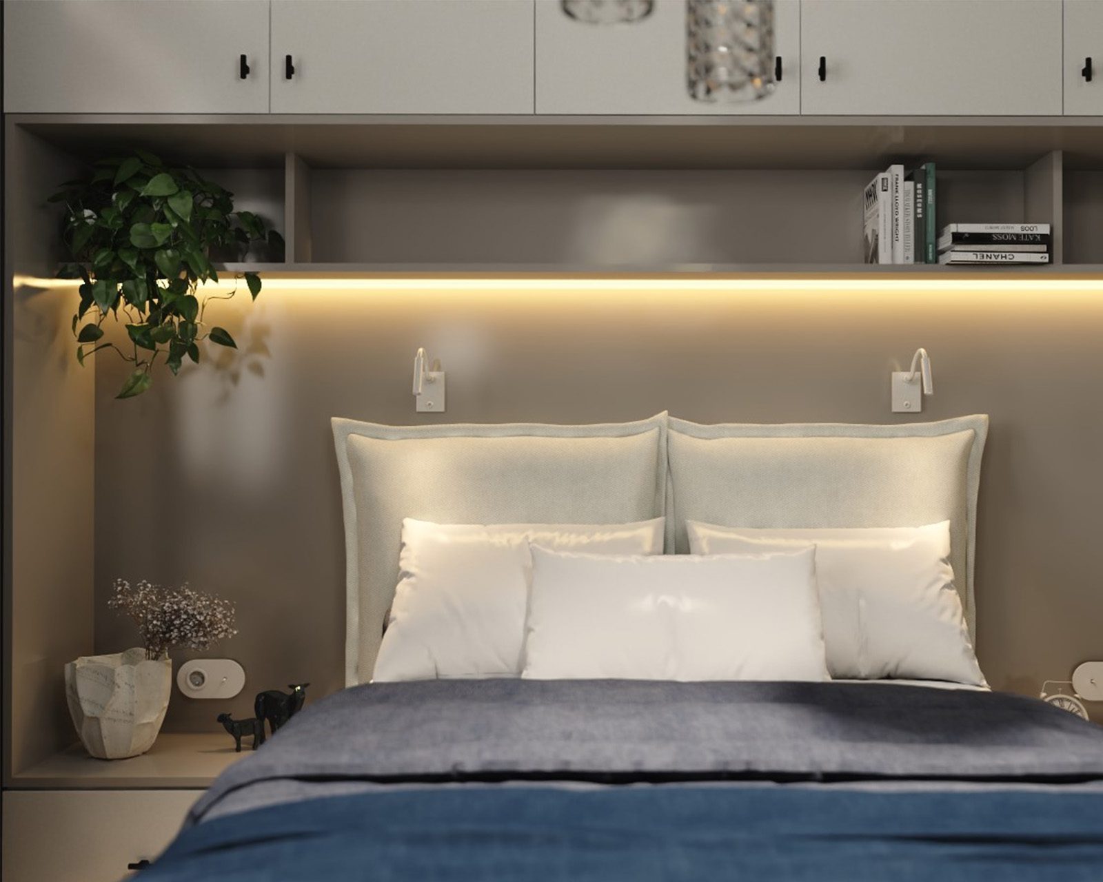 Mieszkanie na Mokotowie